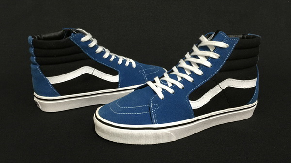 Vans High-Top Shoes Men--053